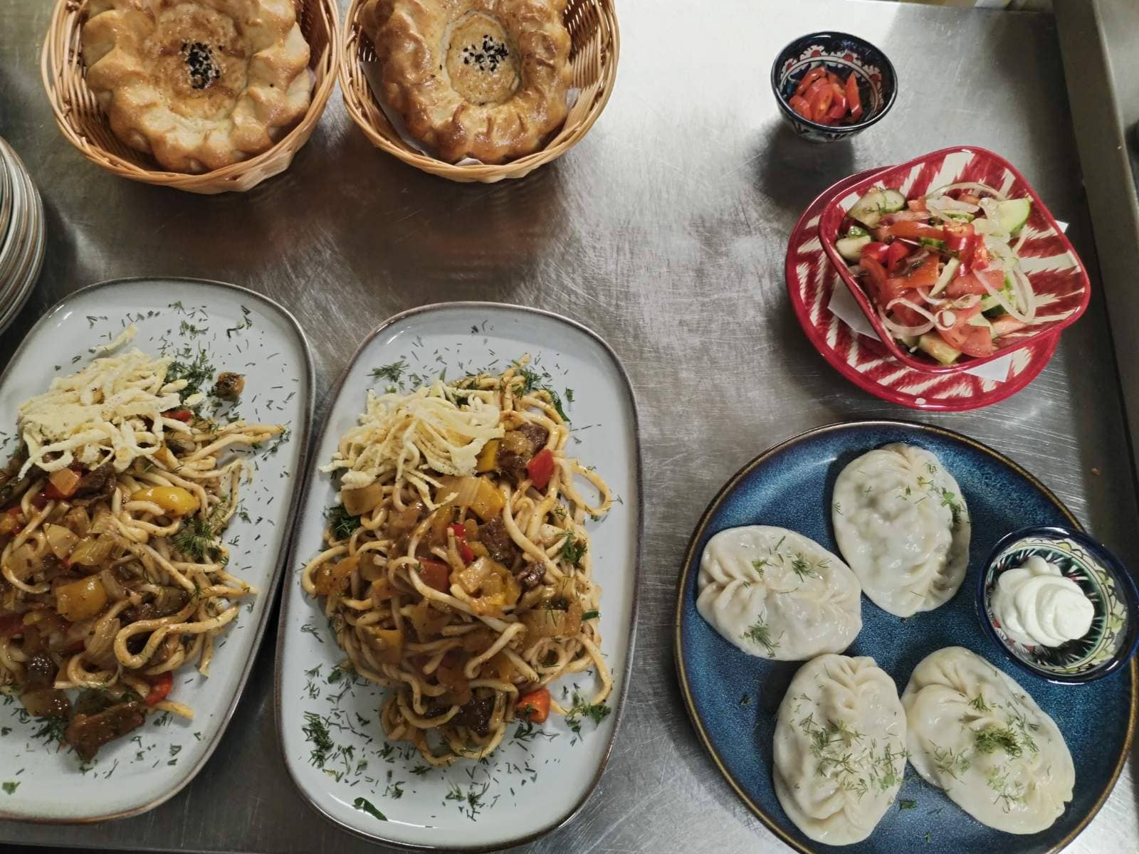 Халяльная кухня