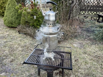 Самовар в аренду