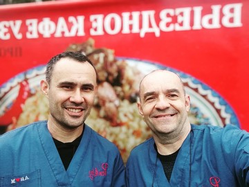 Повар на дом